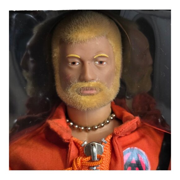 2006 GI Joe Adventure Team Action Figure Air Adventurer Kung-Fu Grip 12" NRFB! - Picture 2 of 11